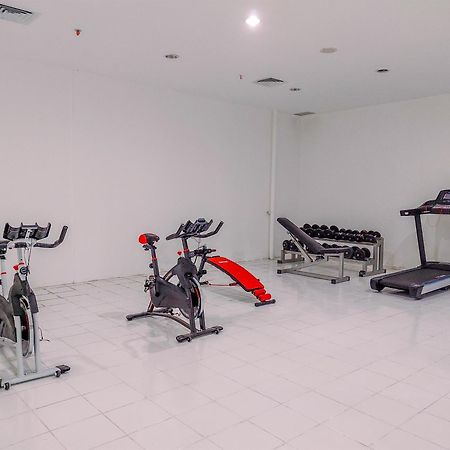 Wonderful Studio Apartment At Urban Heights Residences Bsd City By Travelio Тангеранг Екстер'єр фото